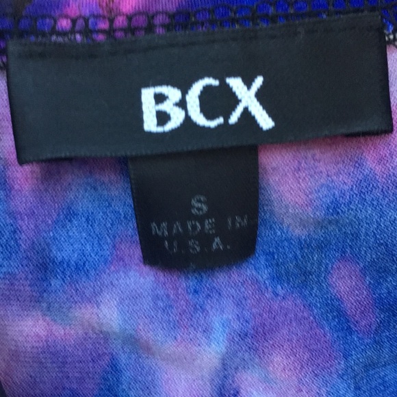 Juniors size S tie dye tank top. - Picture 2 of 3